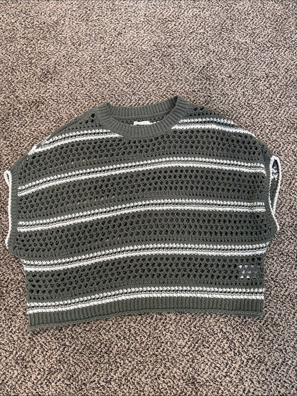 American eagle dolman sweater